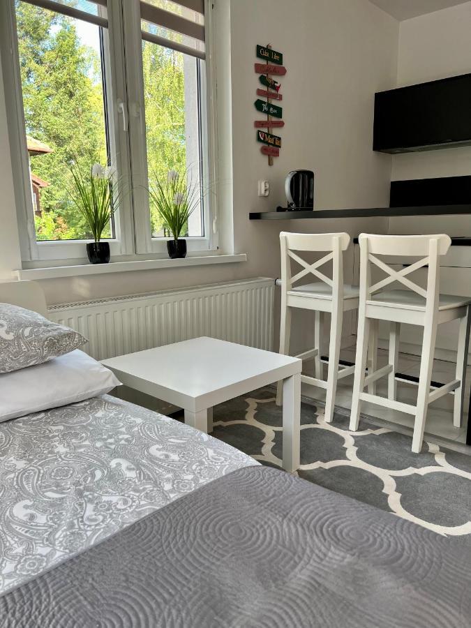 Apartament Stary Zdroj Polanica Resort エクステリア 写真
